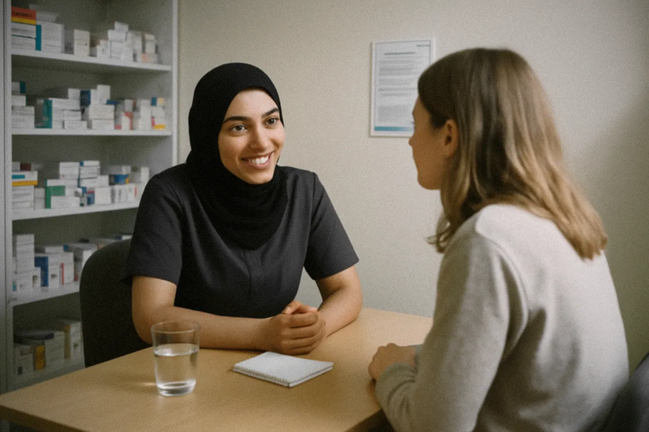 Contraception consultation