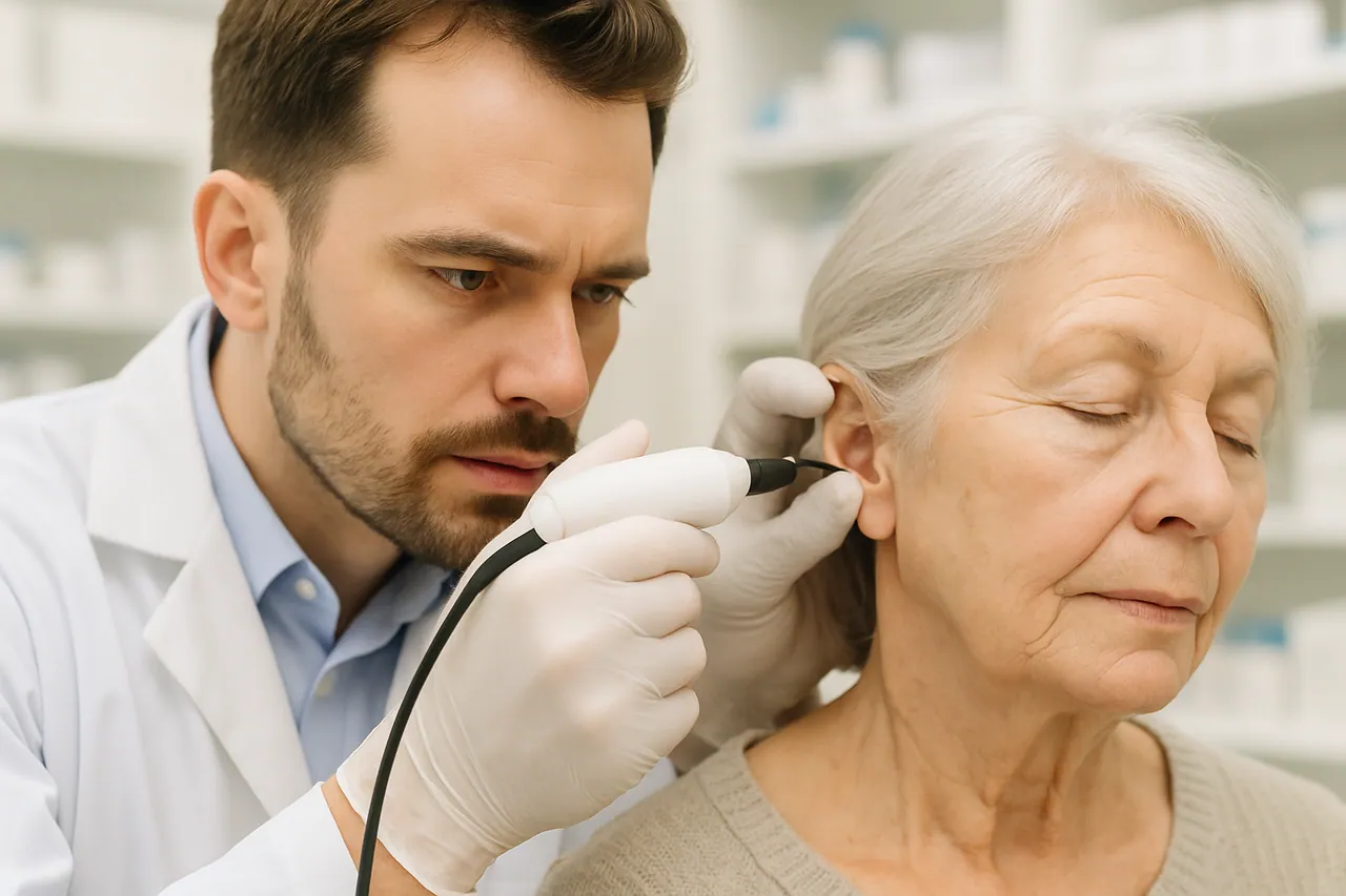 Ear wax removal by microsuction