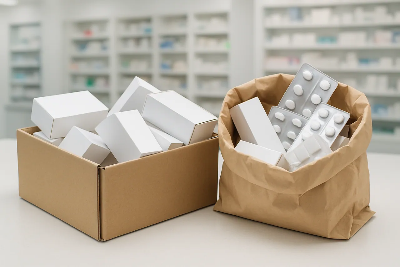 Disposal of unwanted medicines