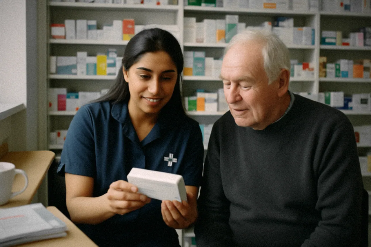 New Medicine Service