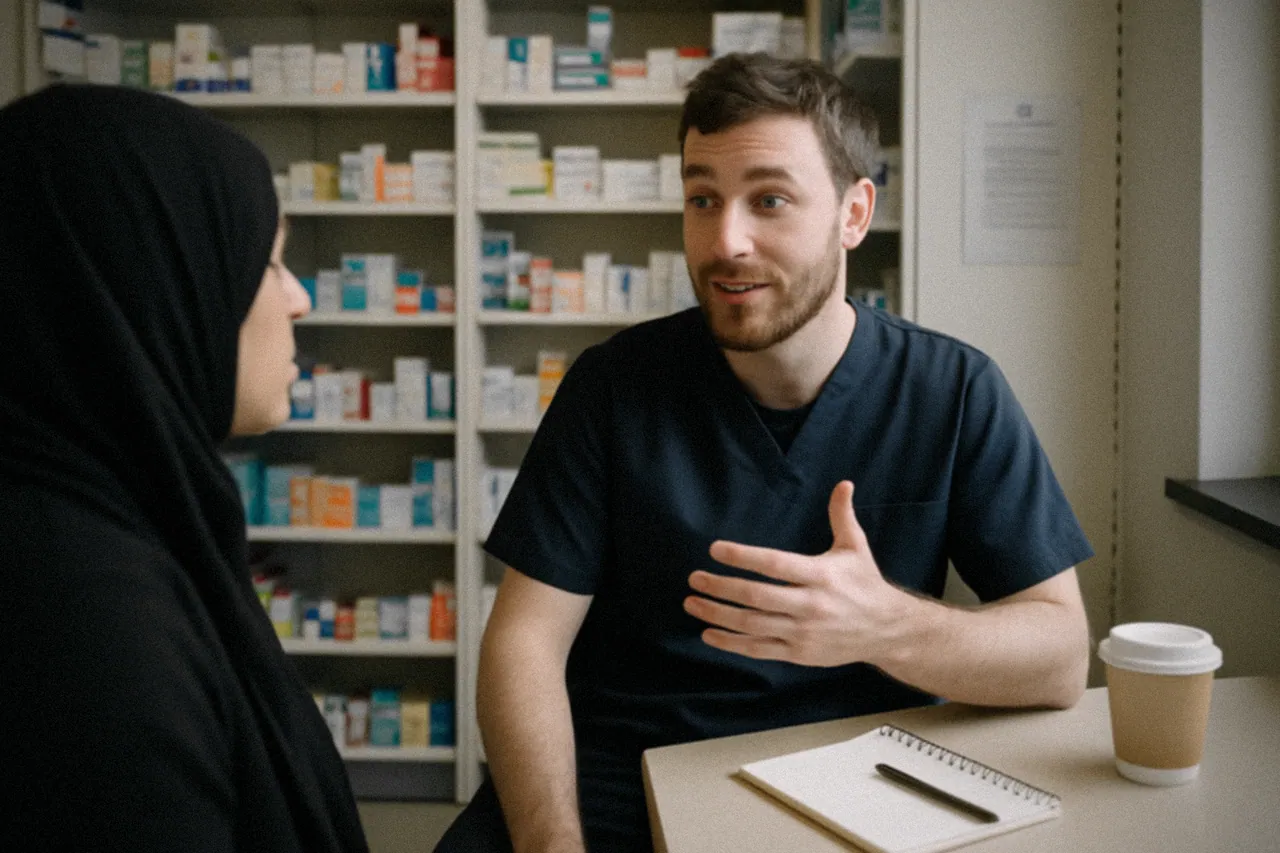 Pharmacy First consultation